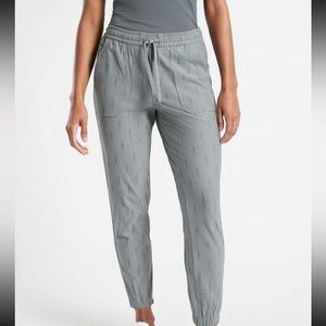 Athleta Farallon Printed Joggers